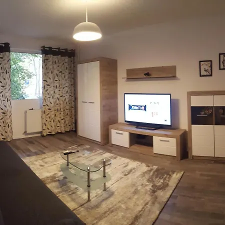 Apartament Toporasi