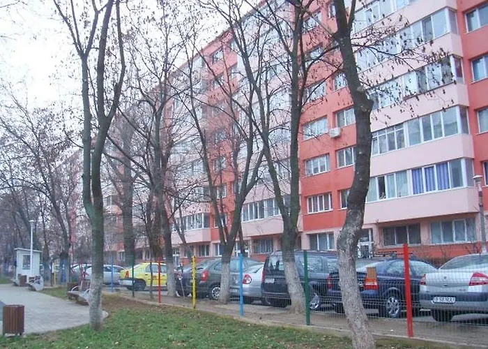 Toporasi Apartman Bukarest