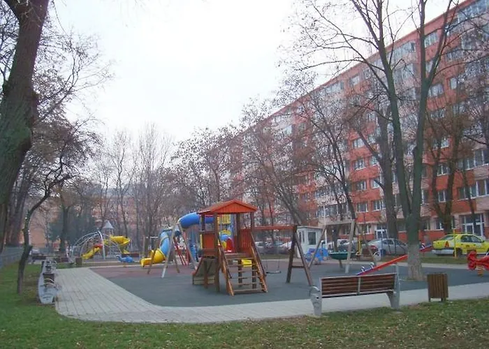 Toporasi Apartman Bukarest