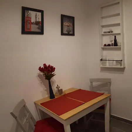 Toporasi Appartement