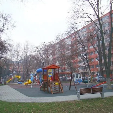 Toporasi Apartament Bukareszt