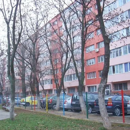 Toporasi Apartment Bukarest